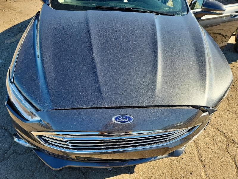 2017 FORD FUSION SE 11