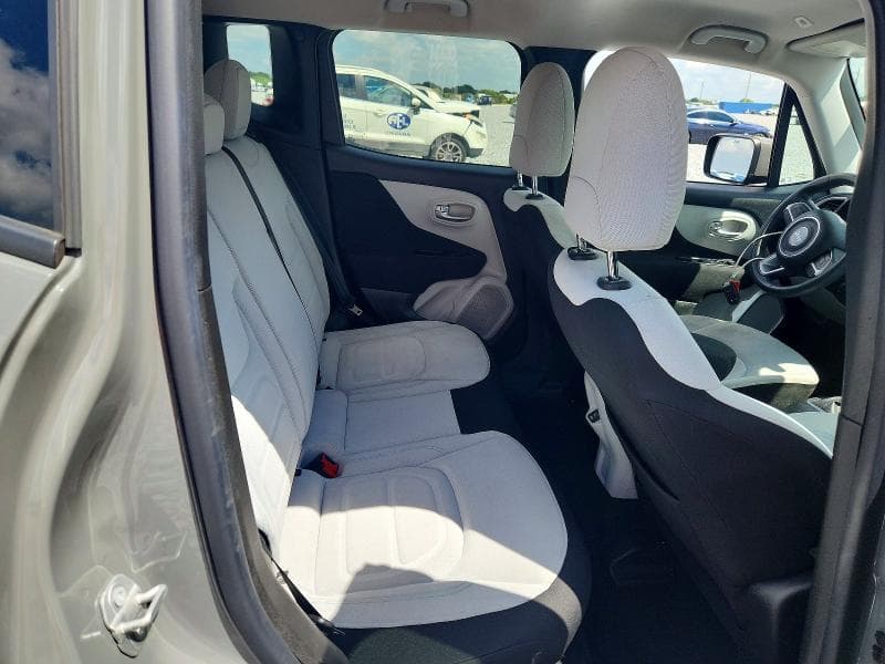 2020 JEEP RENEGADE LATITUDE 10
