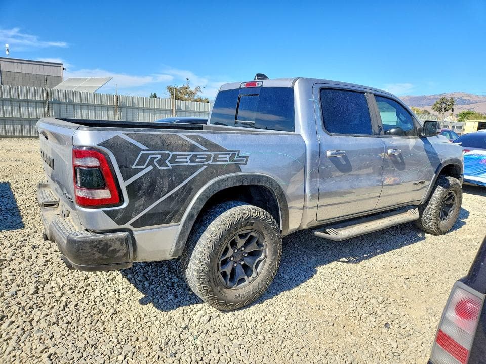 2021 RAM 1500 REBEL 3