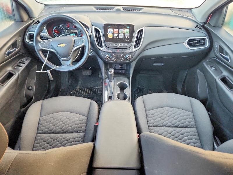 2018 CHEVROLET EQUINOX LT 8