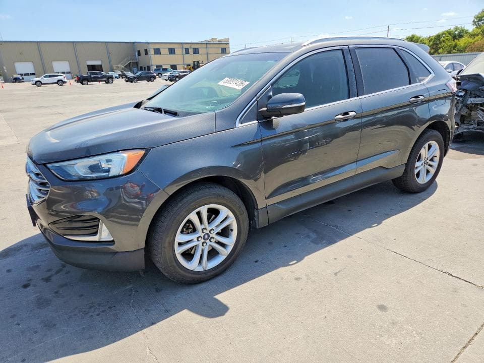 2019 FORD EDGE SEL - 1