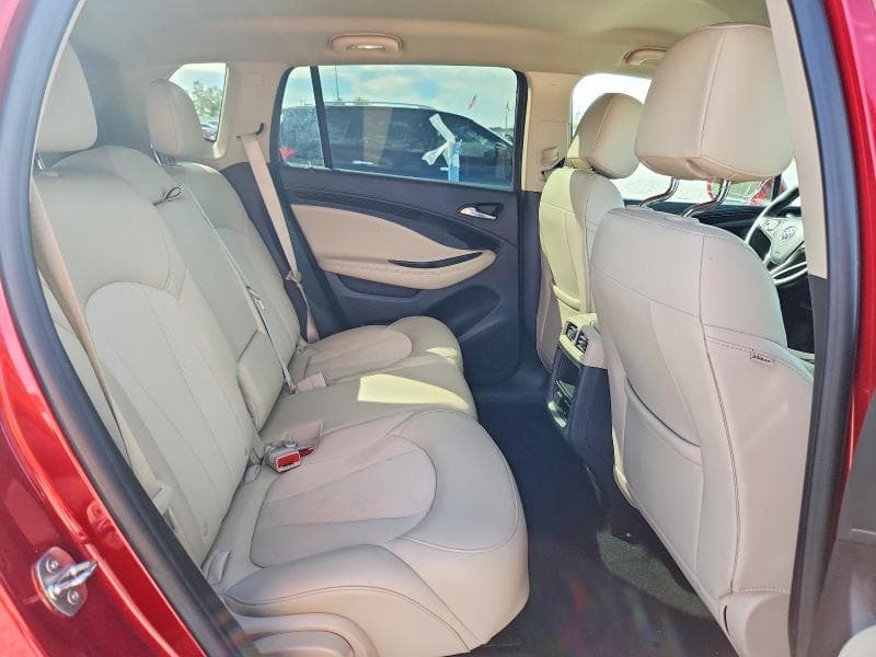 2018 BUICK ENVISION PREFERRED 10