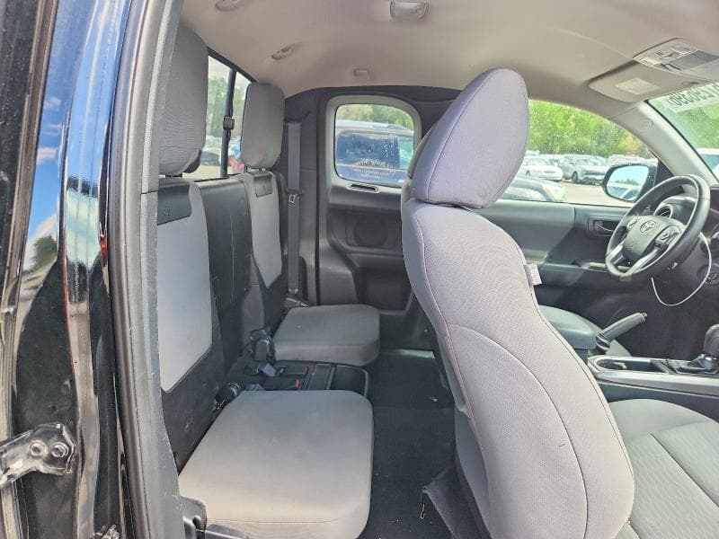 2017 TOYOTA TACOMA SR5 V6 10
