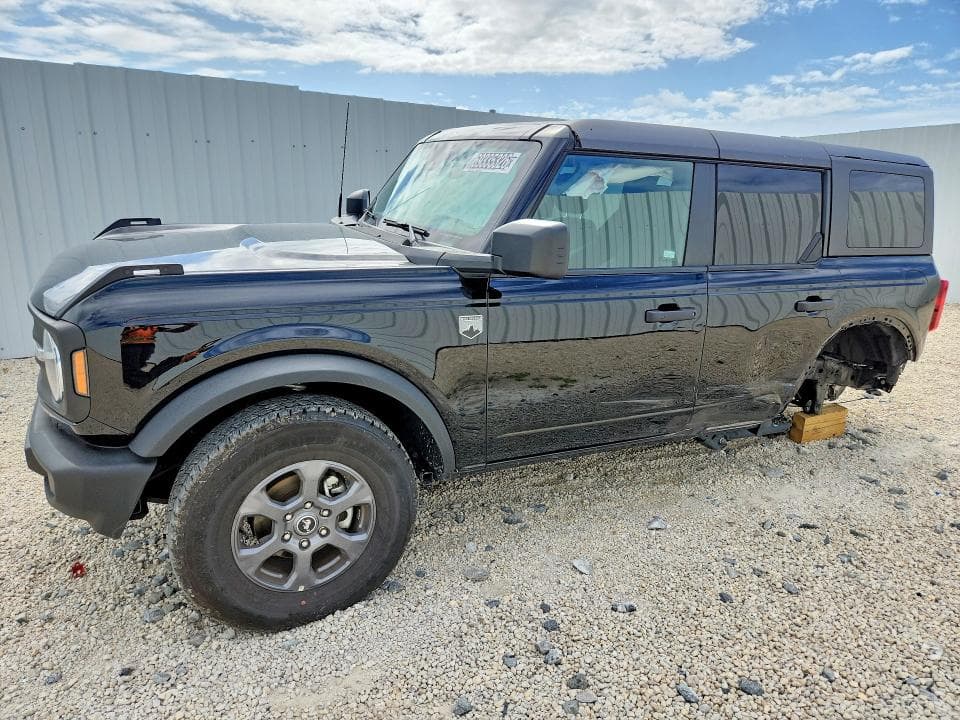 2026 FORD BRONCO BIG BEND - 1
