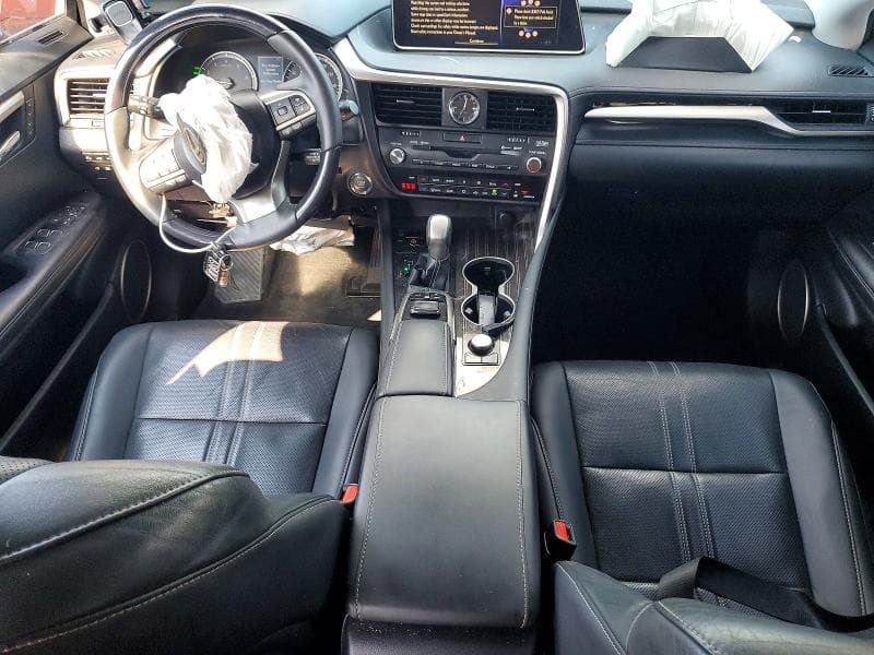 2018 LEXUS RX 350 BASE 8