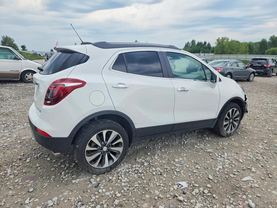 2022 BUICK ENCORE PREFERRED 3