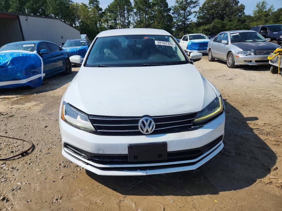 2017 VOLKSWAGEN JETTA S 5