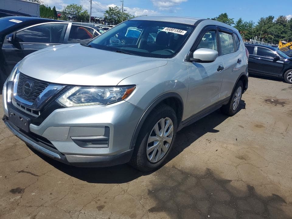 2019 NISSAN ROGUE S - 1