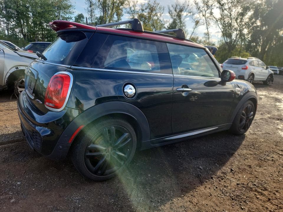 2017 MINI COOPER JOHN COOPER WORKS 3