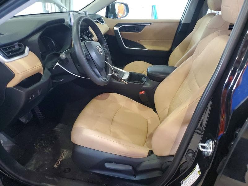 2024 TOYOTA RAV4 LE 7