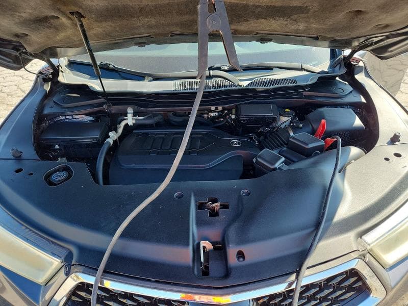 2017 ACURA MDX ADVANCE 12