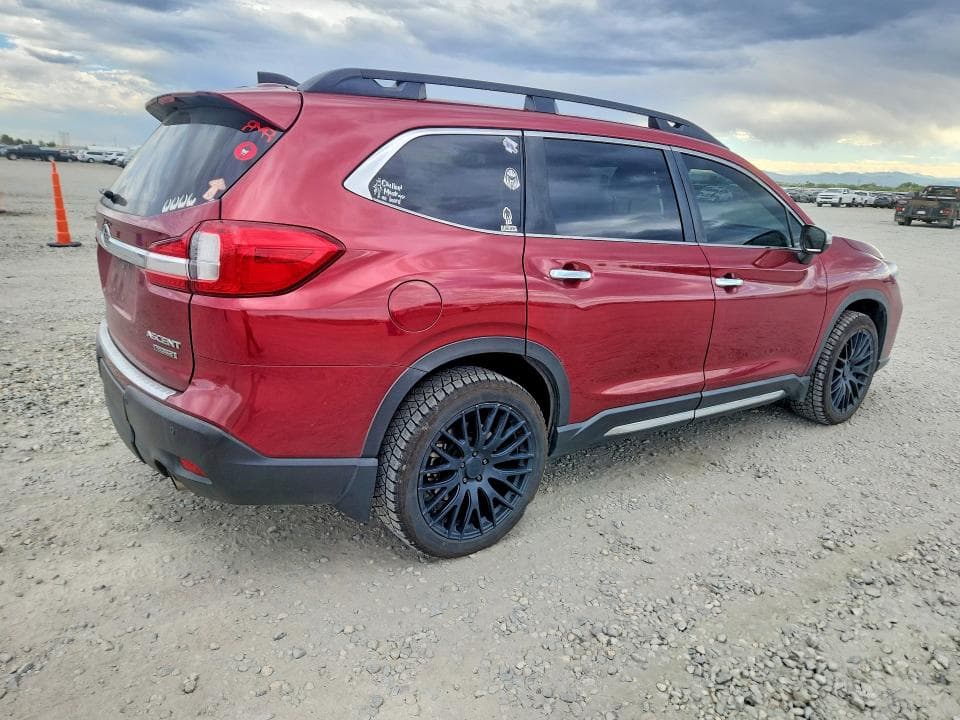 2019 SUBARU ASCENT TOURING 3