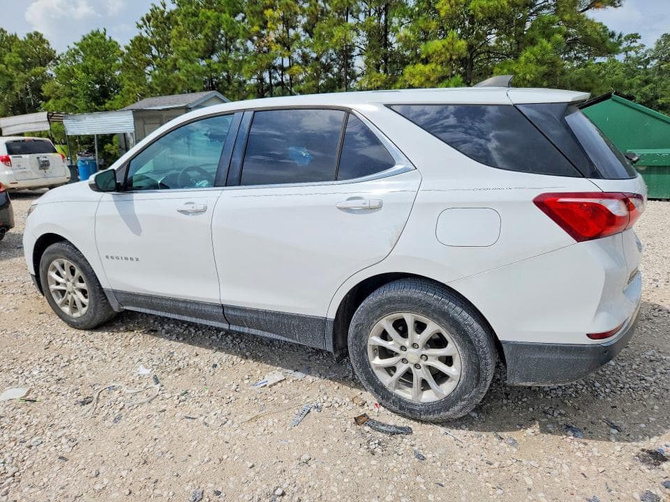 2018 CHEVROLET EQUINOX LT 2