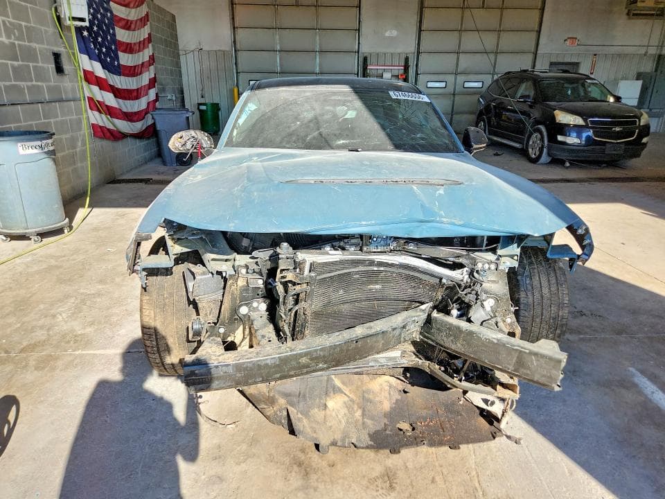 2026 DODGE CHARGER SCAT PACK 5