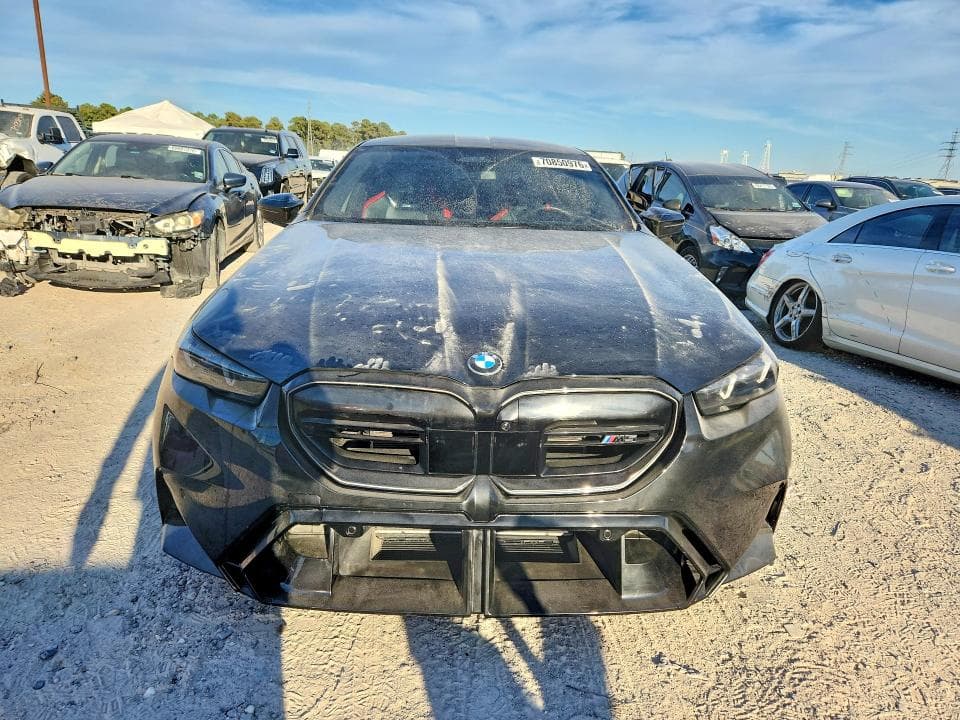 2025 BMW M5 5