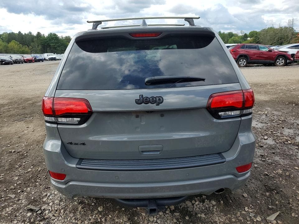 2021 JEEP GRAND CHEROKEE LAREDO 6