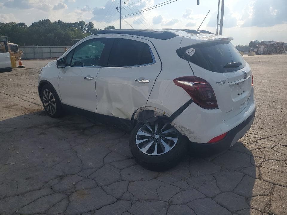 2018 BUICK ENCORE ESSENCE 2