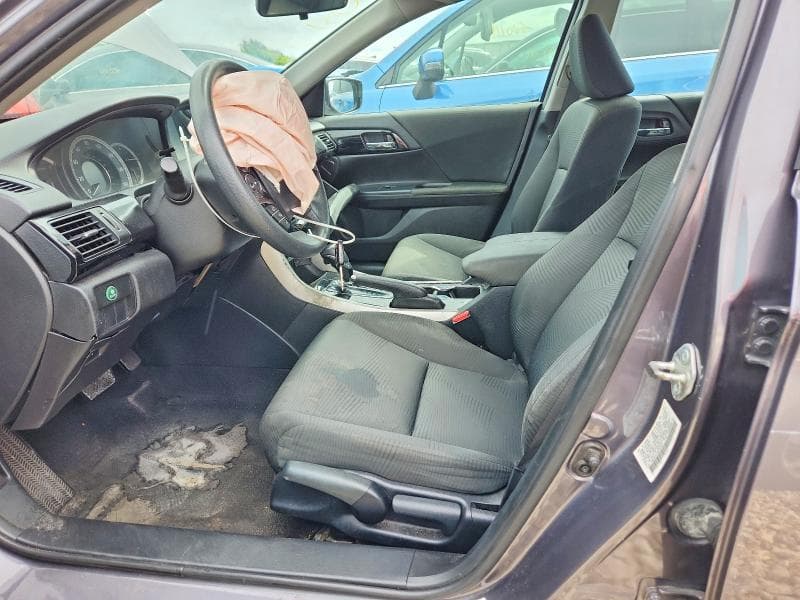 2017 HONDA ACCORD LX 7