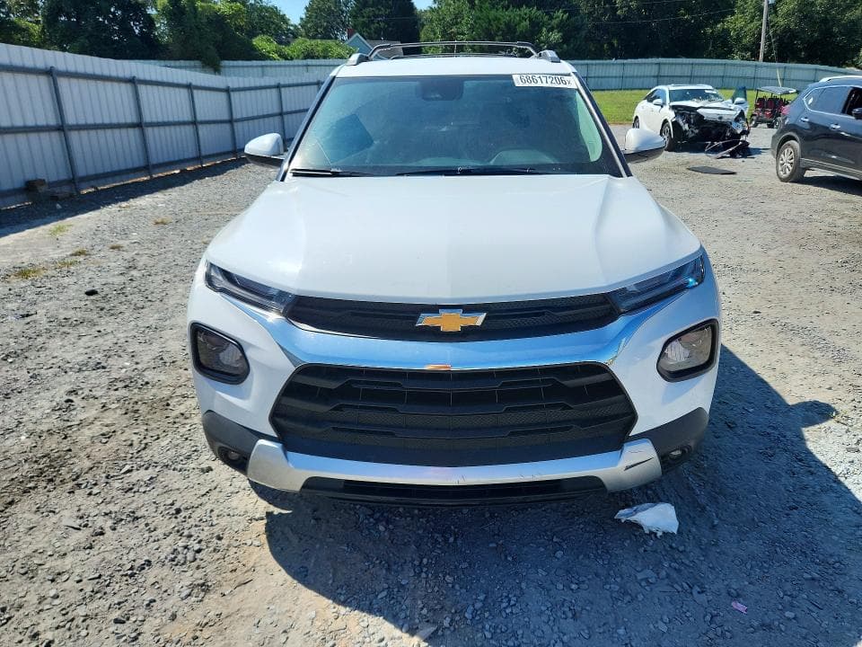 2021 CHEVROLET TRAILBLAZER LT 5