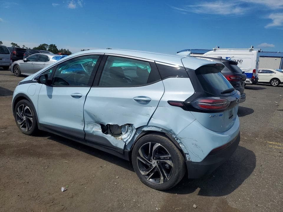 2023 CHEVROLET BOLT EV 2LT 2