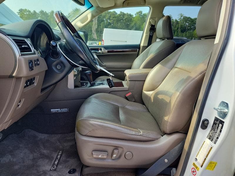 2018 LEXUS GX 460 PREMIUM 7