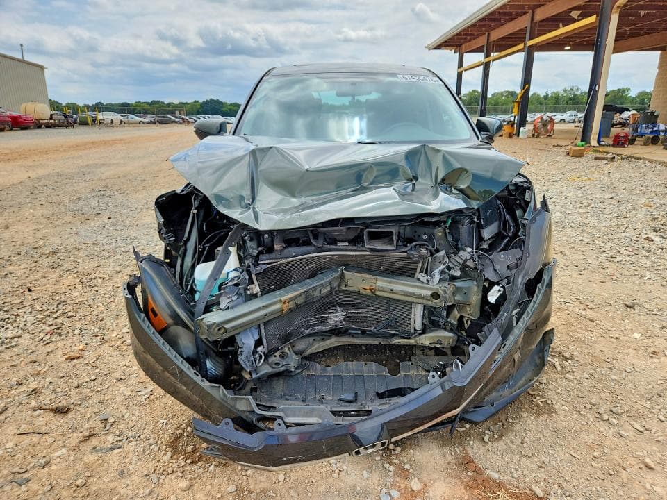 2018 HONDA HR-V EX 5