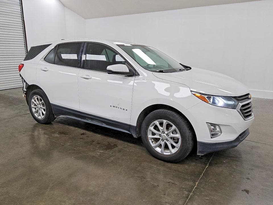2019 CHEVROLET EQUINOX LT 4