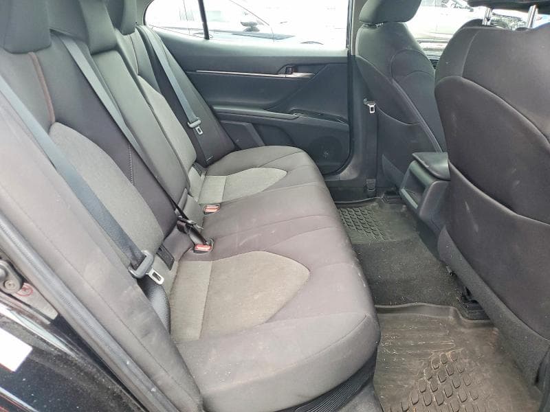 2019 TOYOTA CAMRY LE 10
