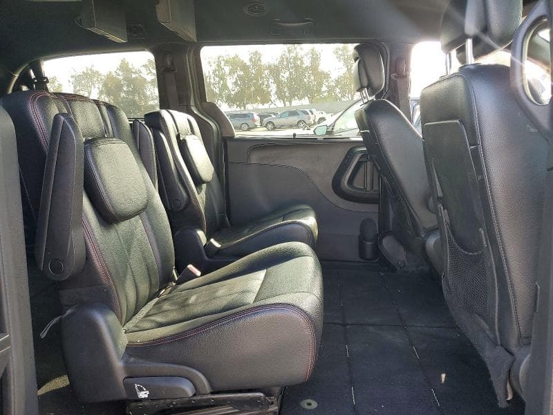 2019 DODGE GRAND CARAVAN GT 11