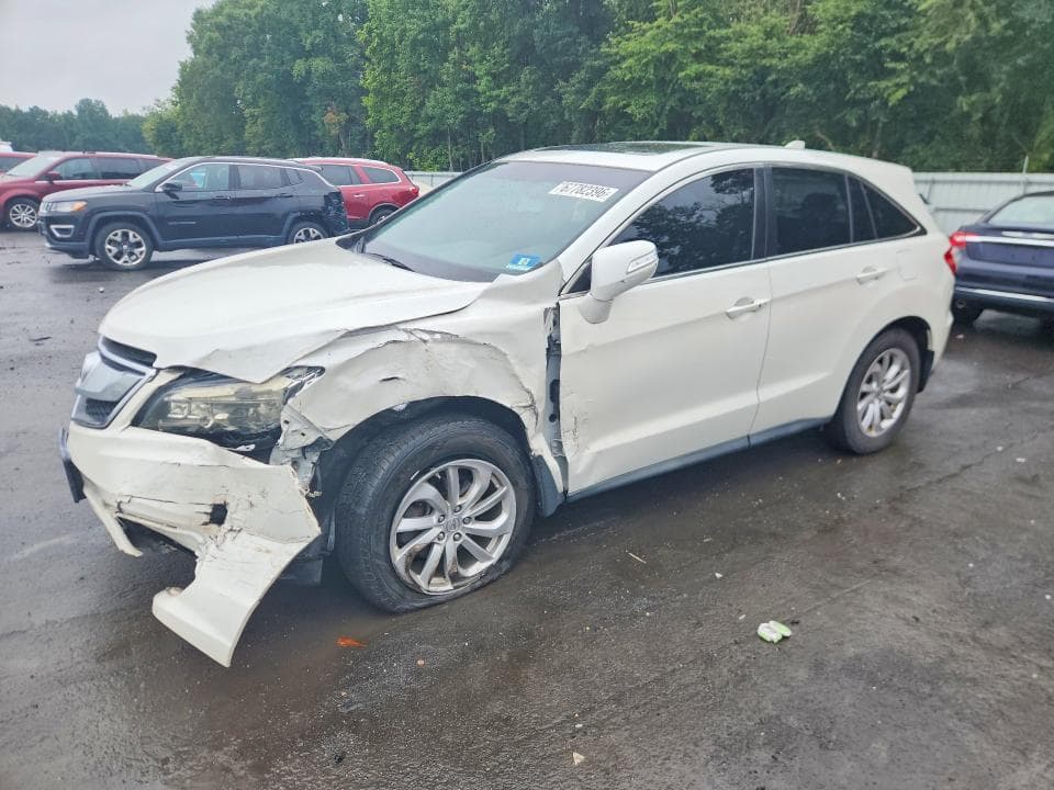 2017 ACURA RDX - 1