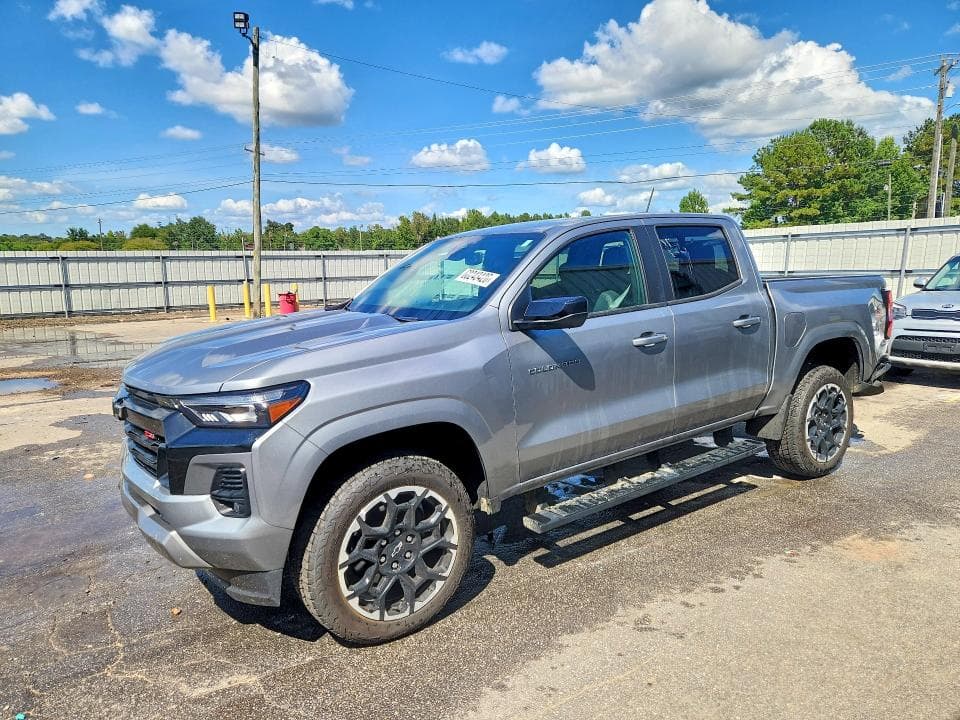 2026 CHEVROLET COLORADO Z71 - 1