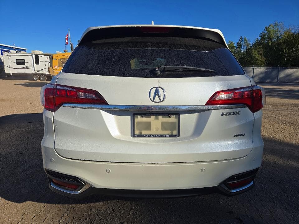 2017 ACURA RDX ADVANCE 6