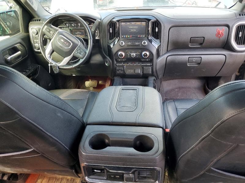 2021 GMC SIERRA K1500 ELEVATION 8
