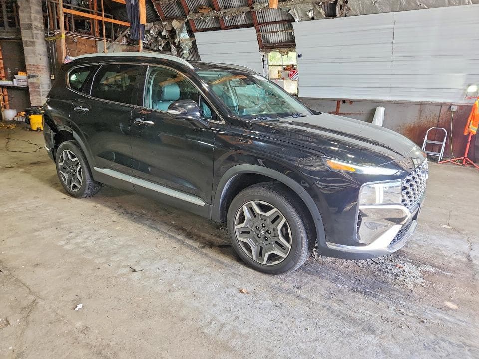 2023 HYUNDAI SANTA FE LIMITED 4