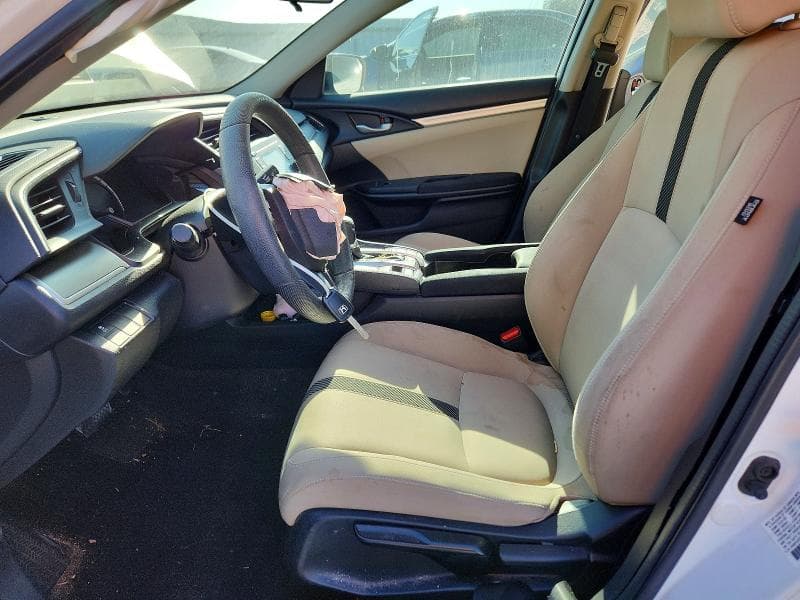 2018 HONDA CIVIC LX 7