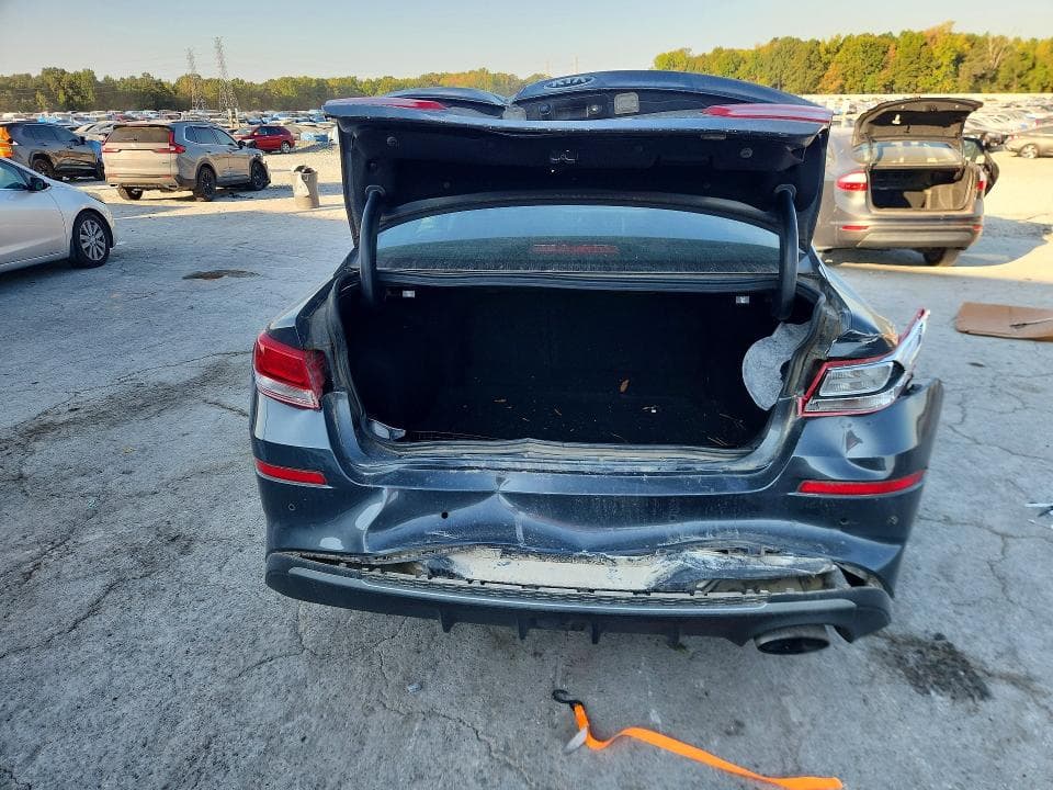 2019 KIA OPTIMA LX 6