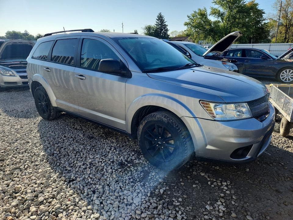 2020 DODGE JOURNEY SE 4