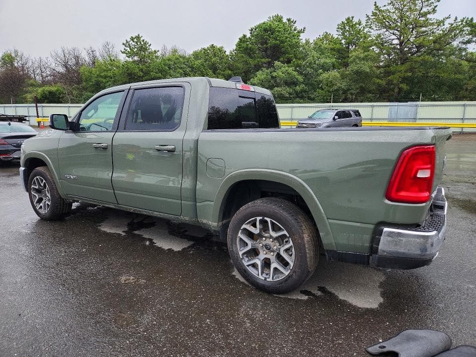 2026 RAM 1500 LARAMIE 2