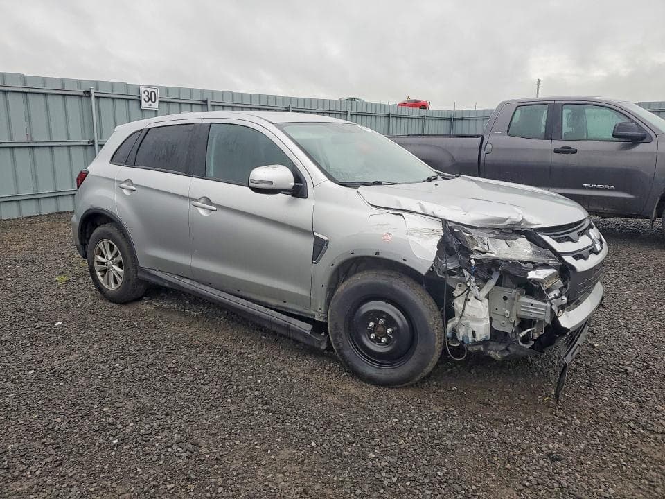 2023 MITSUBISHI RVR ES 4