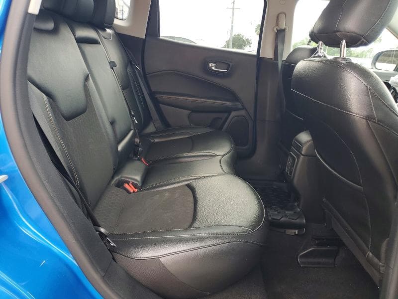 2020 JEEP COMPASS LATITUDE 11