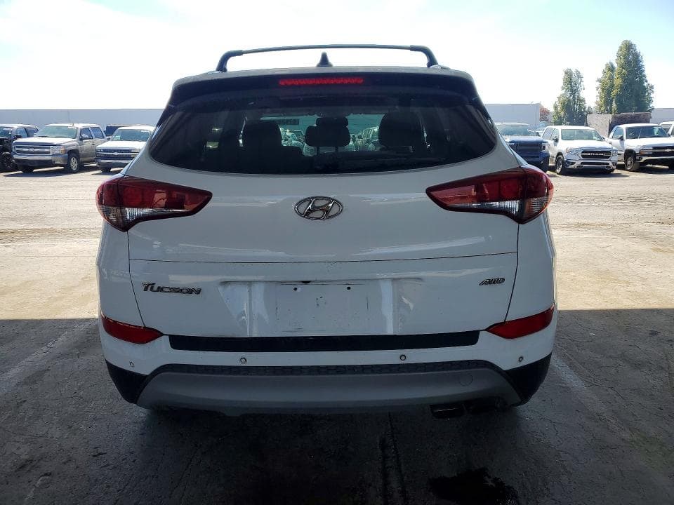 2018 HYUNDAI TUCSON VALUE 6