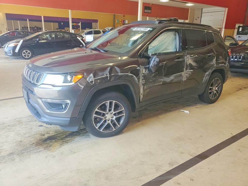 2019 JEEP COMPASS LATITUDE - 1