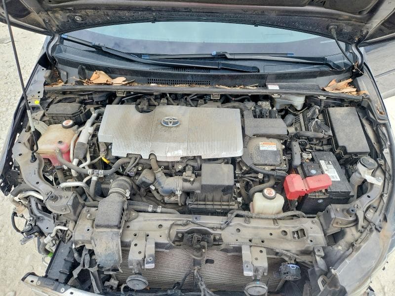 2020 TOYOTA PRIUS PRIME LIMITED 11