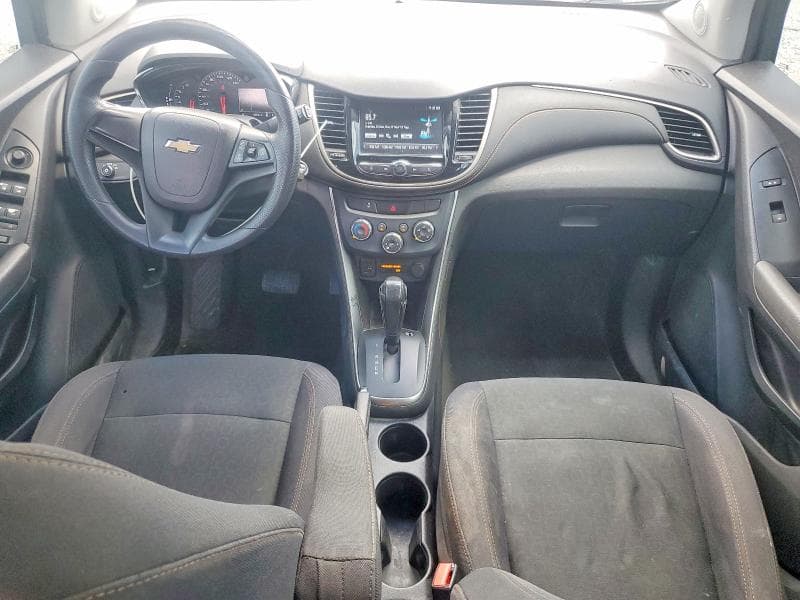 2017 CHEVROLET TRAX LS 8