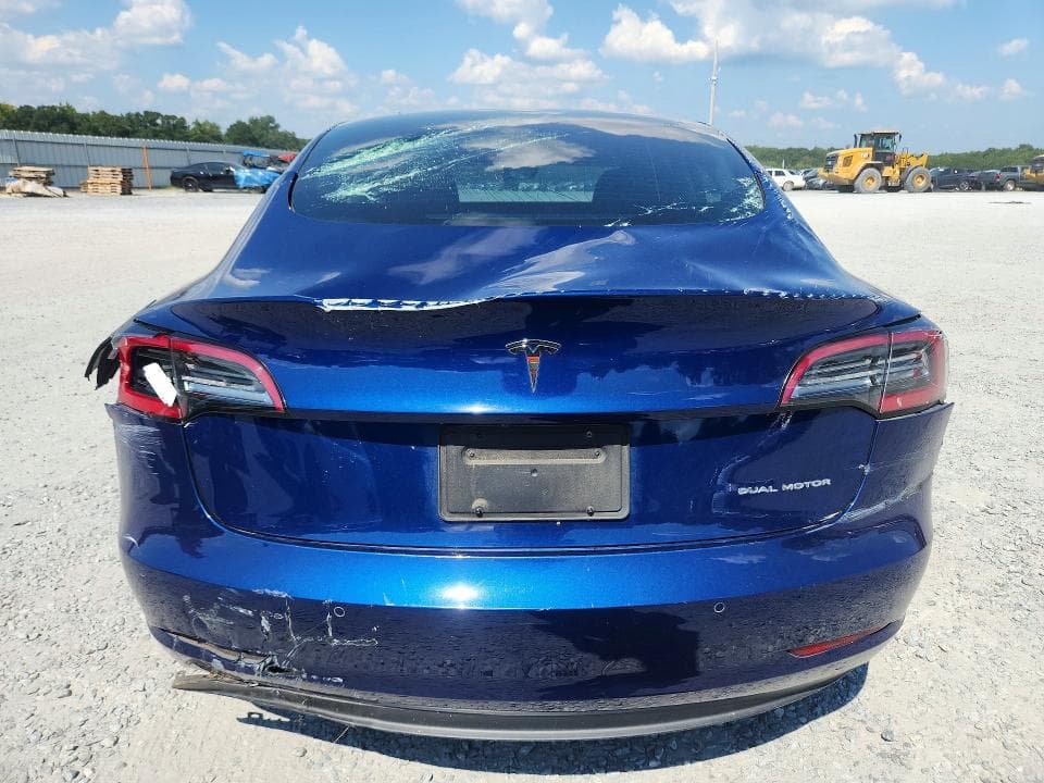 2021 TESLA MODEL 3 6