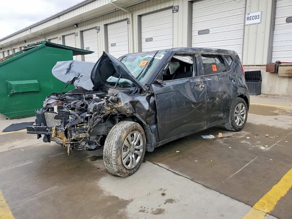 2021 KIA SOUL LX