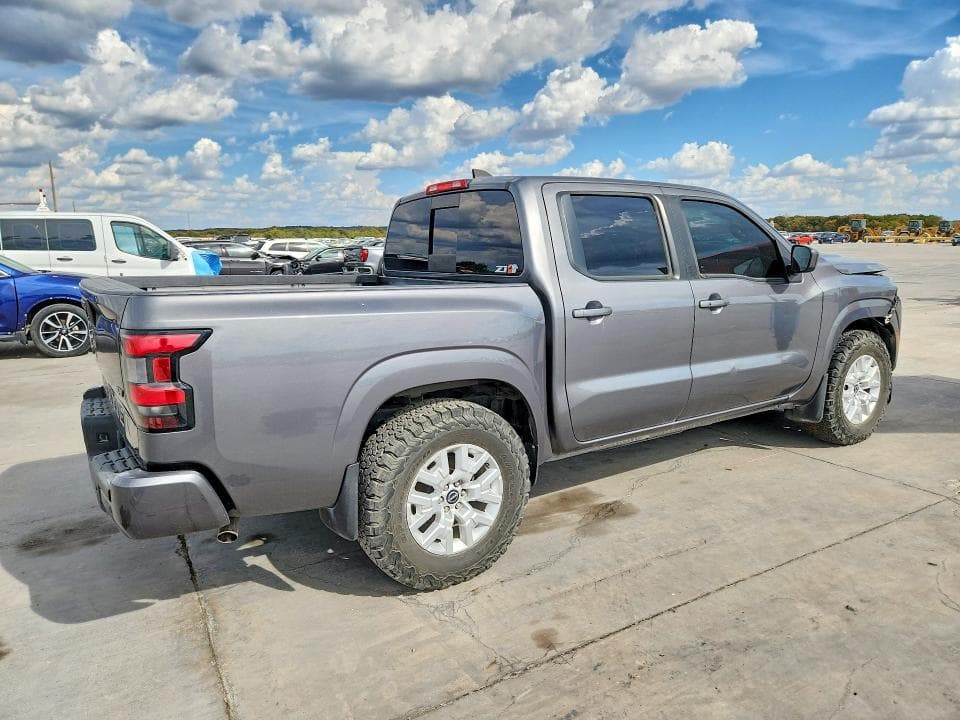 2023 NISSAN FRONTIER SV 3