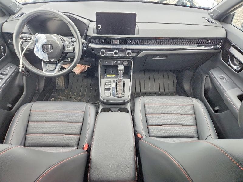 2024 HONDA CR-V SPORT TOURING 8