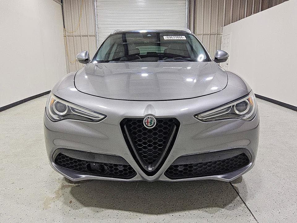2018 ALFA ROMEO STELVIO TI 5