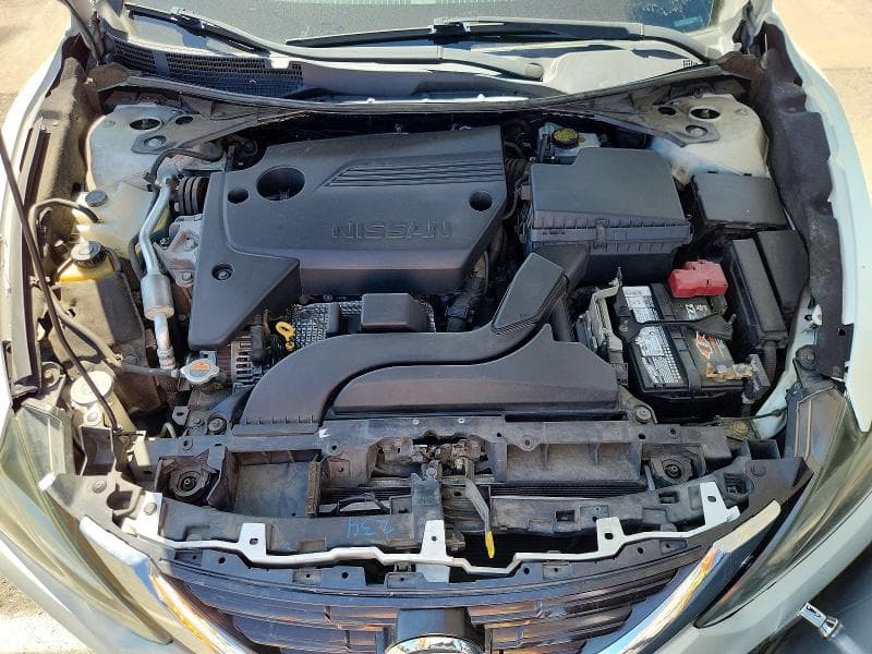 2017 NISSAN ALTIMA 2.5 S 11